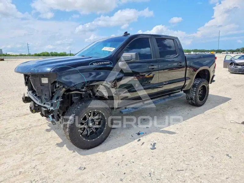 2020 Chevrolet Silverado фото