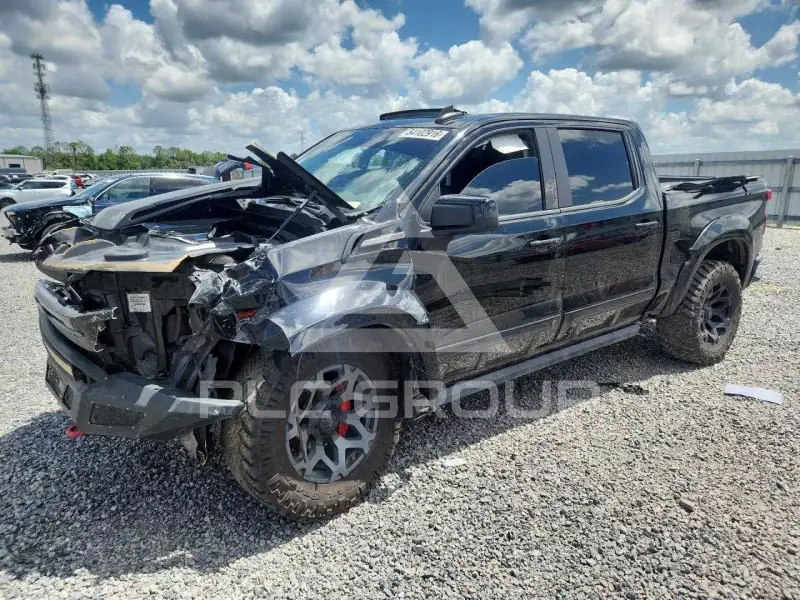 2020 Chevrolet Silverado фото
