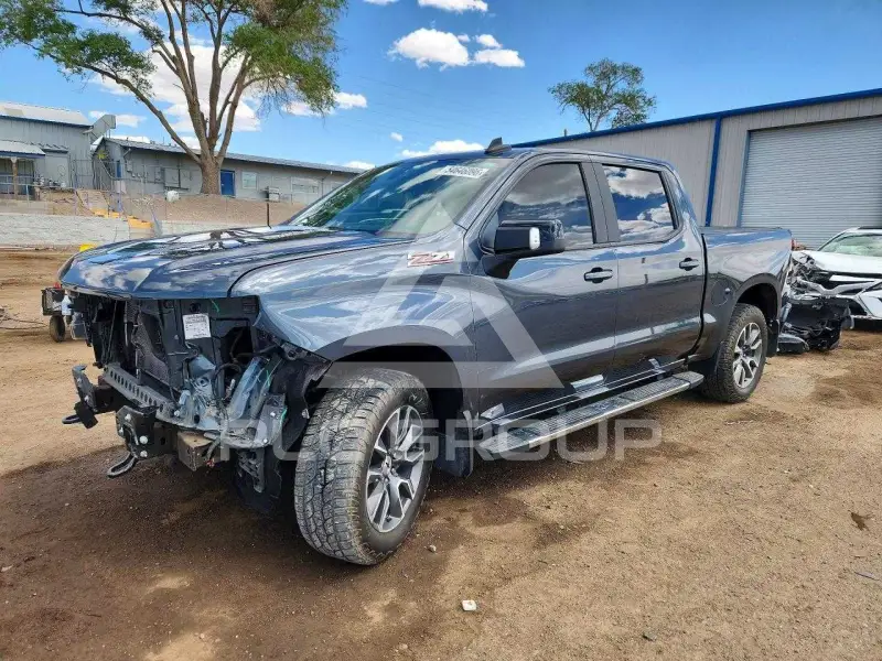 2020 Chevrolet Silverado фото