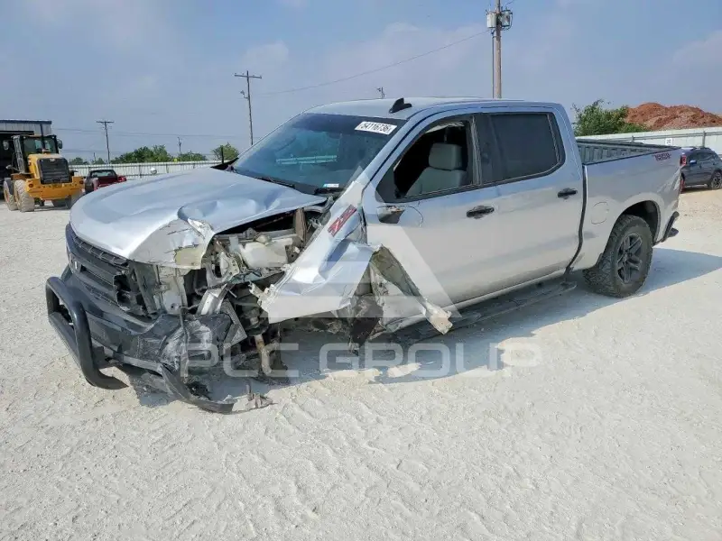 2020 Chevrolet Silverado фото