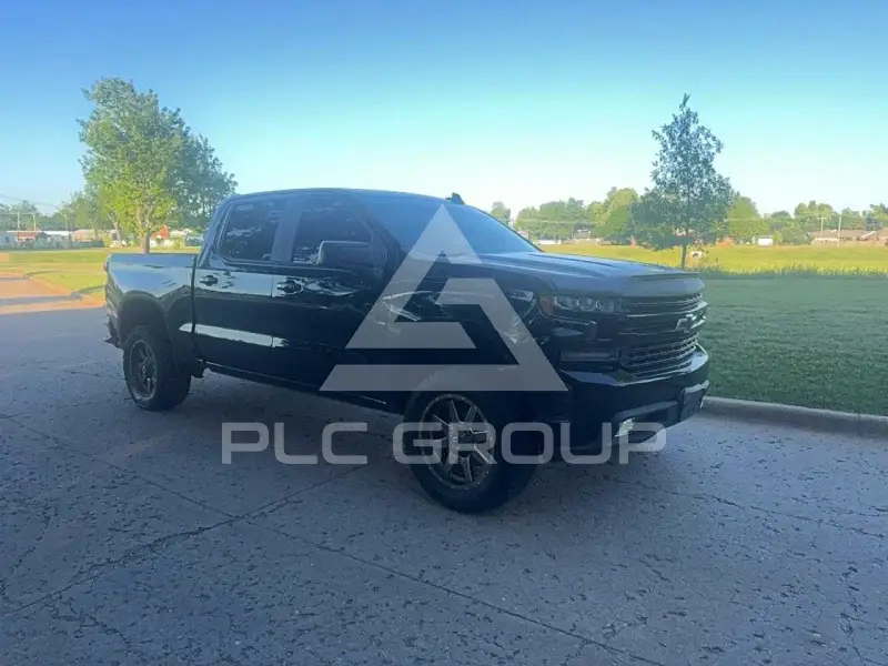 2020 Chevrolet Silverado фото