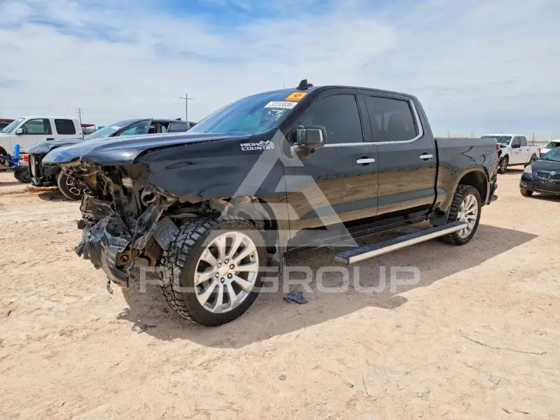 2020 Chevrolet Silverado фото
