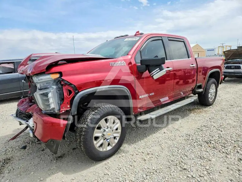 2020 Chevrolet Silverado фото