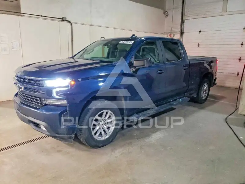 2020 Chevrolet Silverado фото