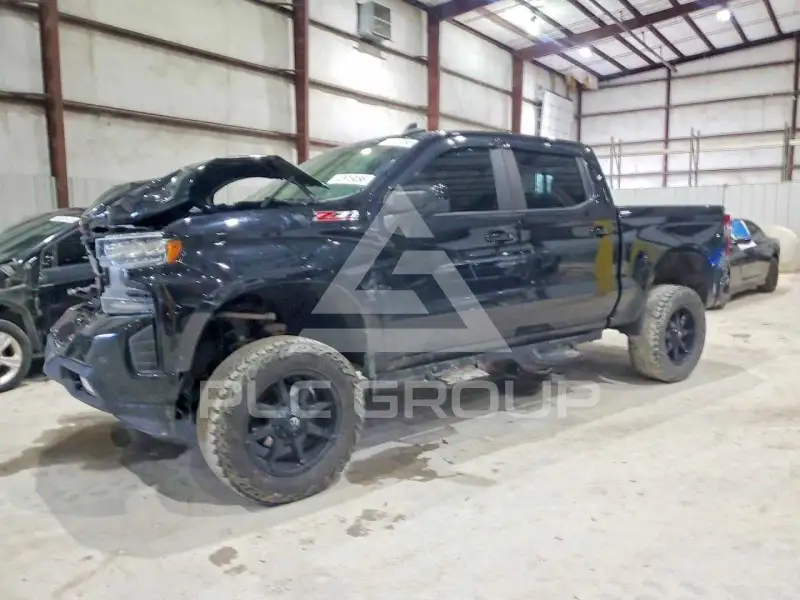 2020 Chevrolet Silverado фото