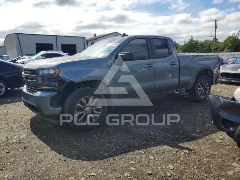 2020 Chevrolet Silverado фото
