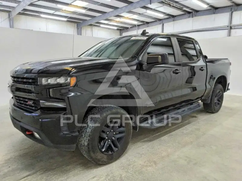 2020 Chevrolet Silverado photo