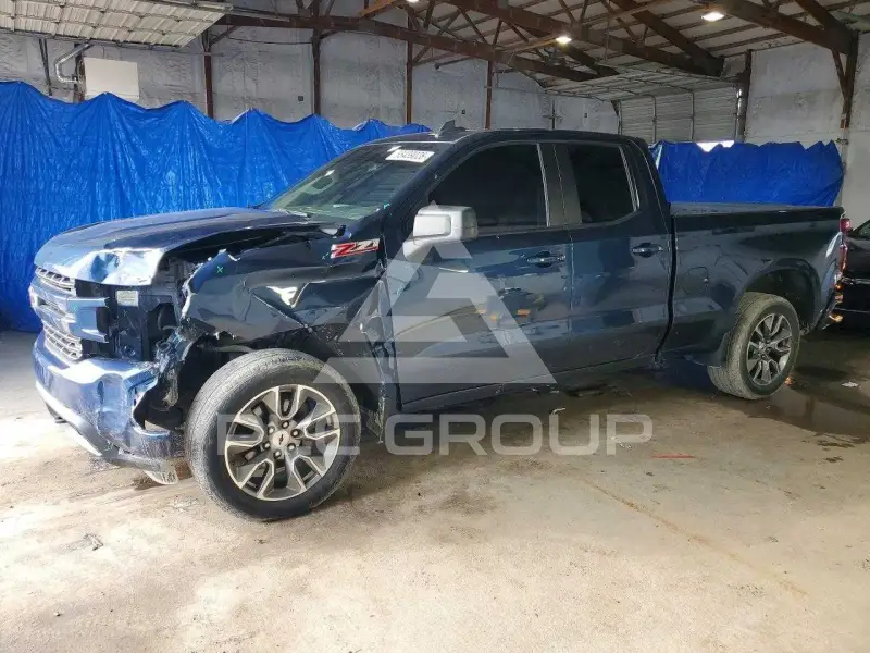 2020 Chevrolet Silverado photo