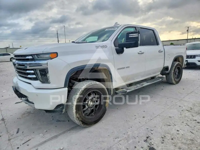 2020 Chevrolet Silverado фото