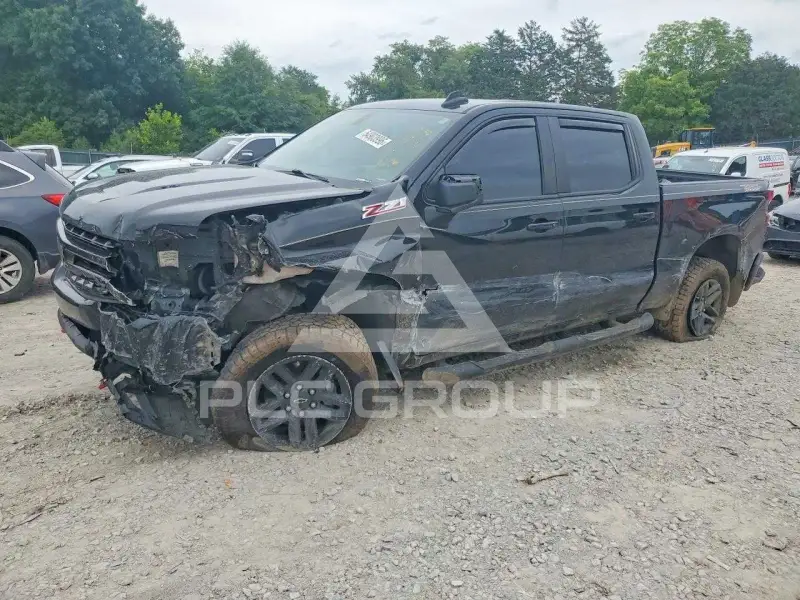 2020 Chevrolet Silverado фото