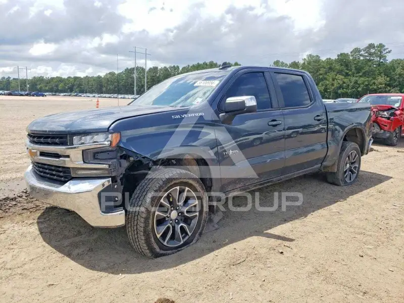 2020 Chevrolet Silverado photo