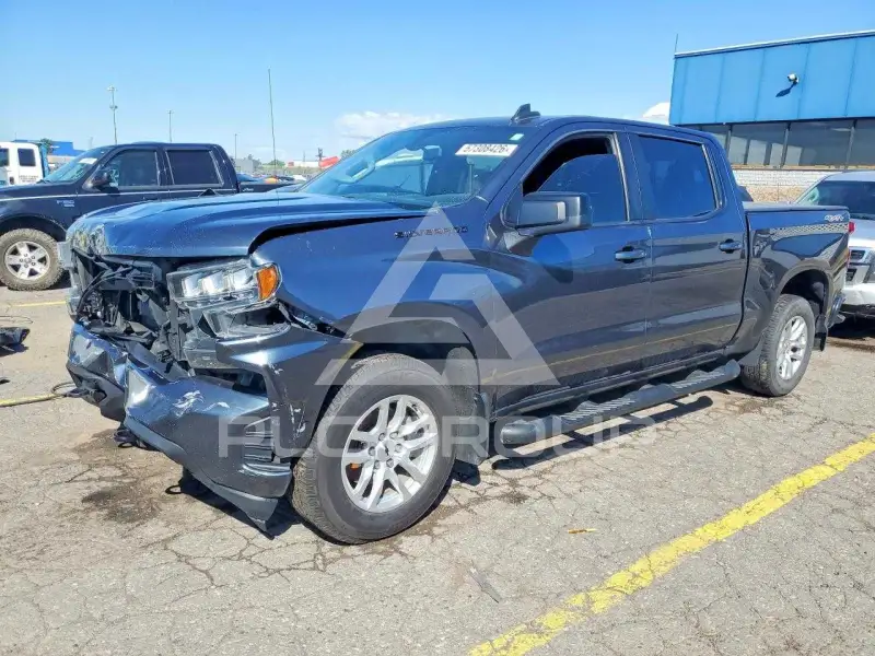 2020 Chevrolet Silverado photo