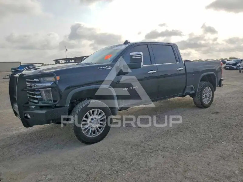 2020 Chevrolet Silverado фото