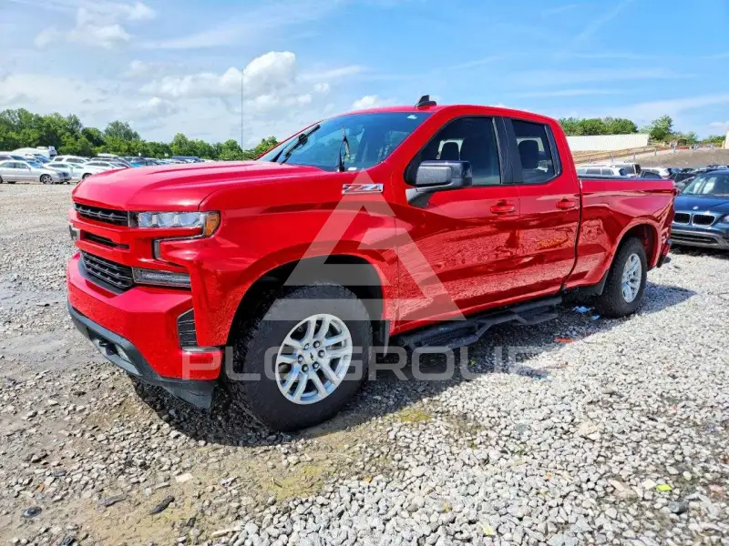 2020 Chevrolet Silverado photo
