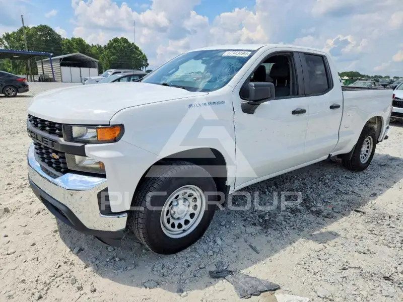 2020 Chevrolet Silverado photo