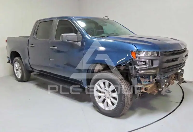 2020 Chevrolet Silverado photo