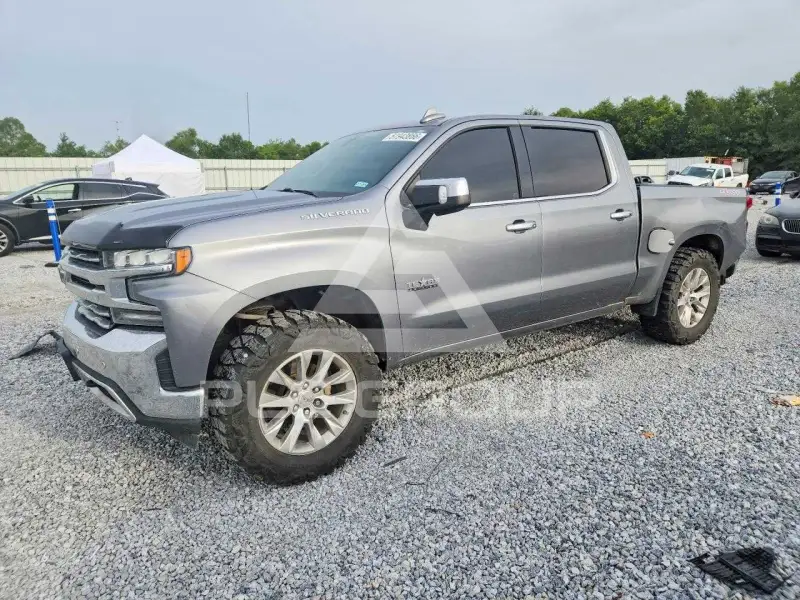 2020 Chevrolet Silverado photo