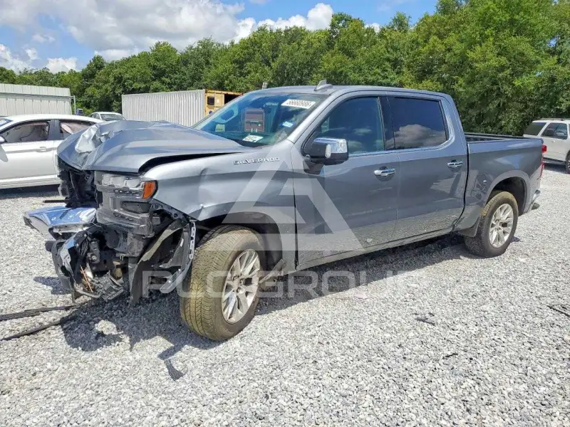 2020 Chevrolet Silverado photo