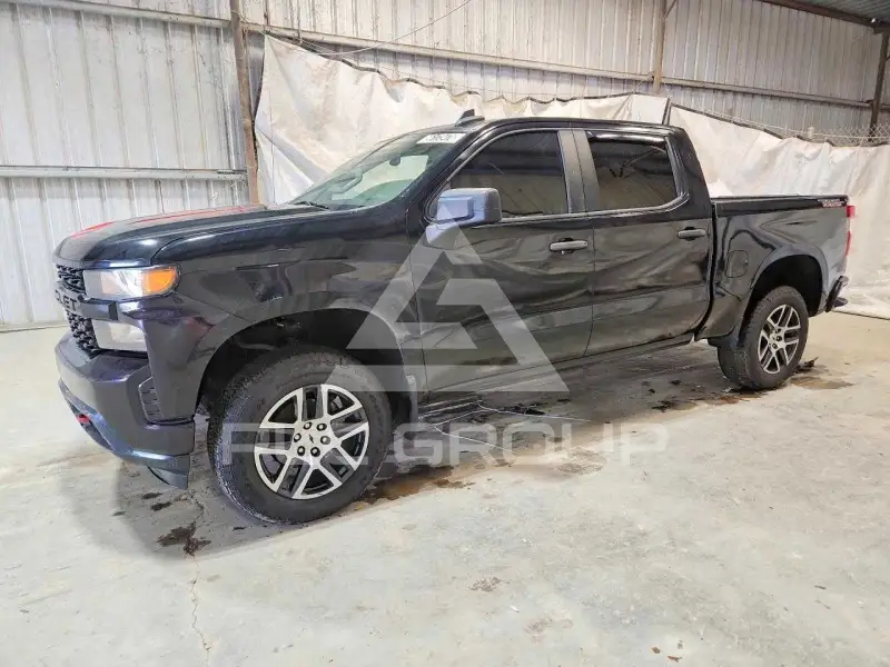 2020 Chevrolet Silverado фото