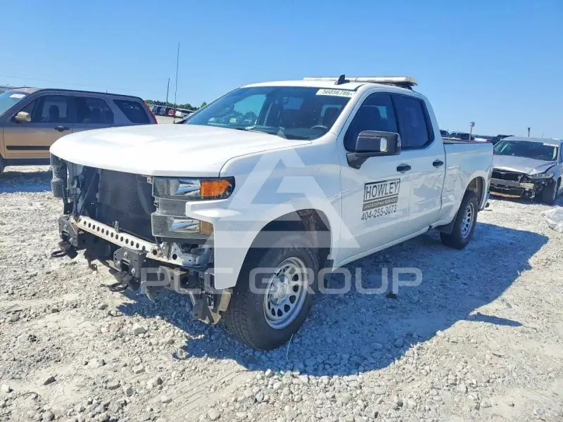 2020 Chevrolet Silverado photo