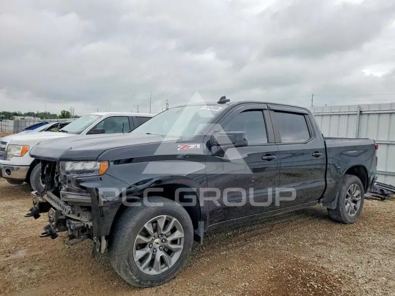 2020 Chevrolet Silverado photo