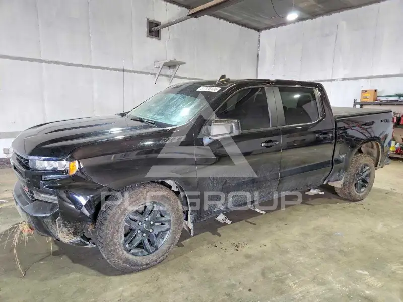 2020 Chevrolet Silverado фото