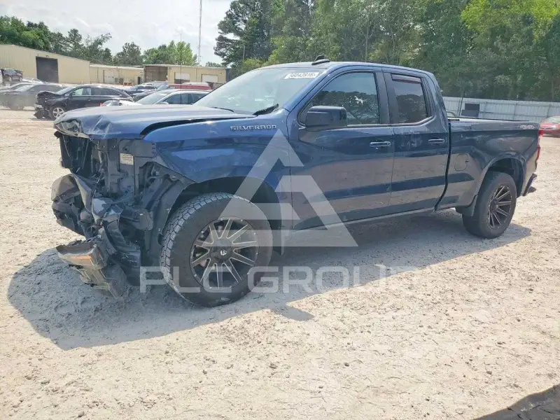 2020 Chevrolet Silverado photo