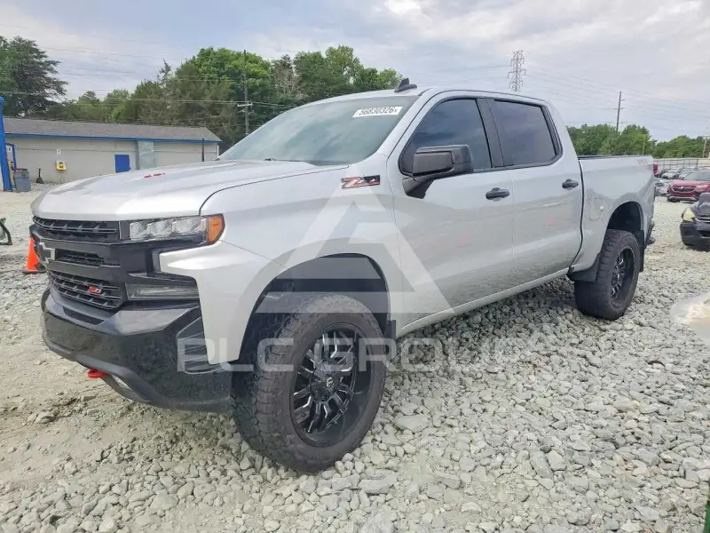 2020 Chevrolet Silverado photo