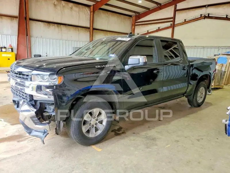 2020 Chevrolet Silverado фото