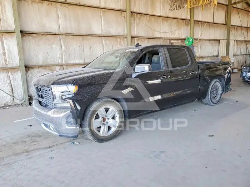 2020 Chevrolet Silverado photo