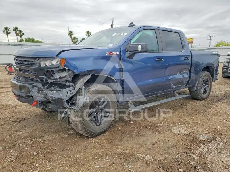 2020 Chevrolet Silverado фото