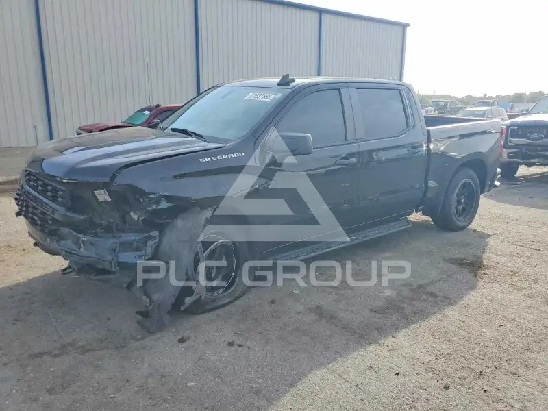 2020 Chevrolet Silverado фото