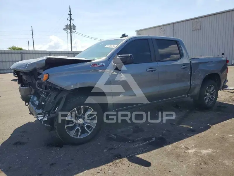 2020 Chevrolet Silverado фото