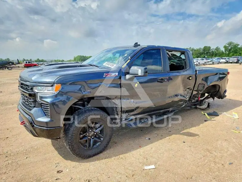 2020 Chevrolet Silverado фото