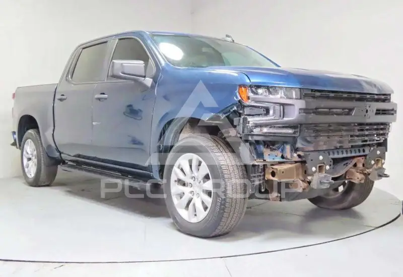 2020 Chevrolet Silverado фото