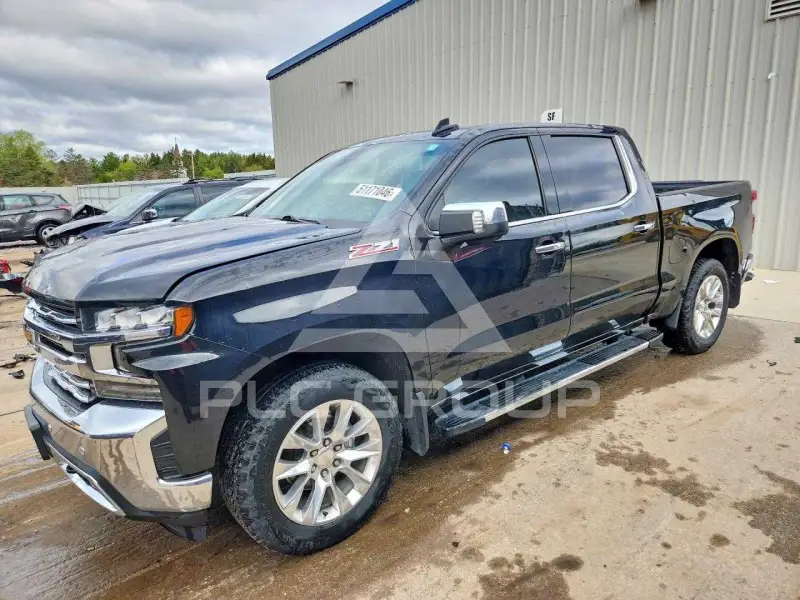 2020 Chevrolet Silverado photo