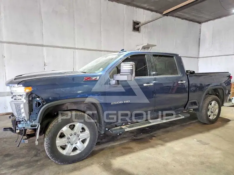 2020 Chevrolet Silverado photo