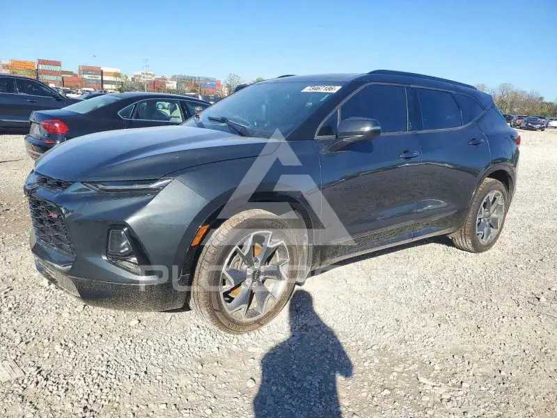 2020 Chevrolet Blazer photo