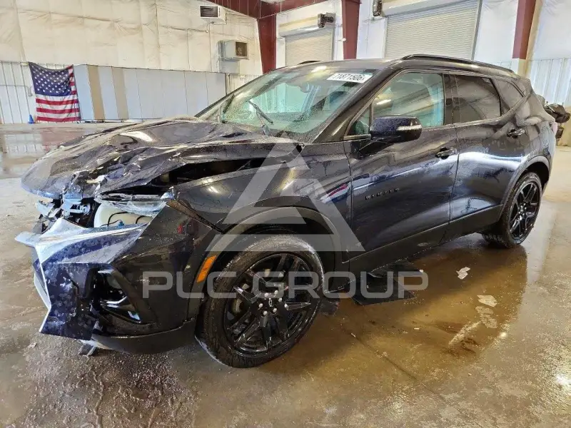 2020 Chevrolet Blazer photo