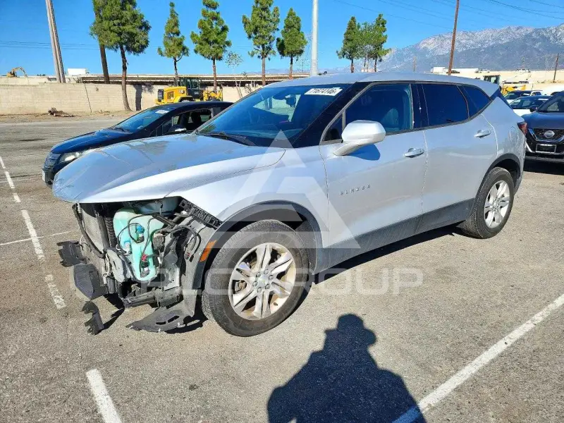 2020 Chevrolet Blazer photo