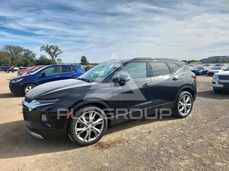 2020 Chevrolet Blazer фото