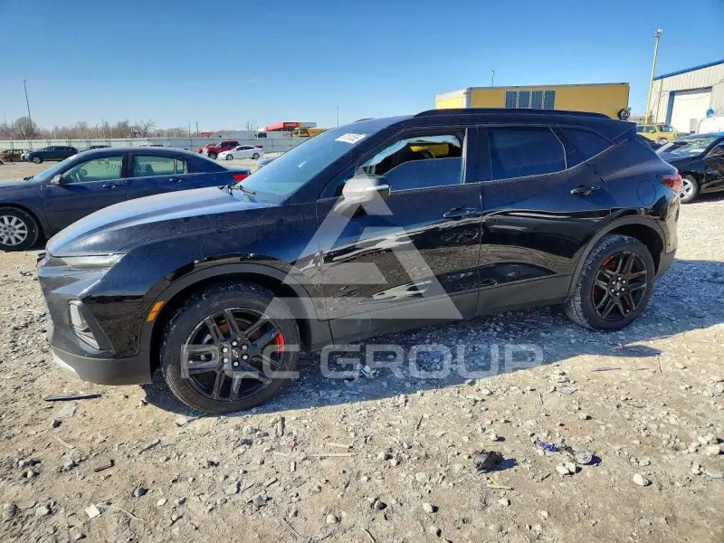 2020 Chevrolet Blazer фото