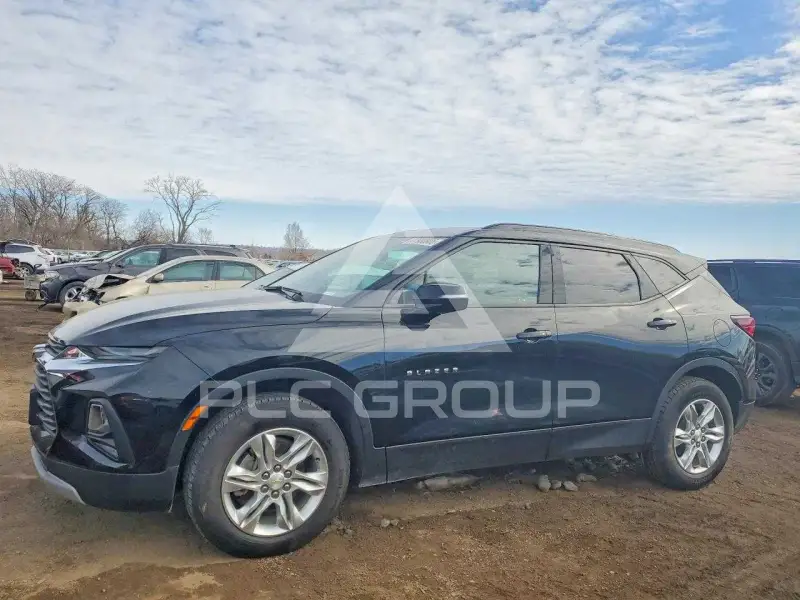 2020 Chevrolet Blazer photo