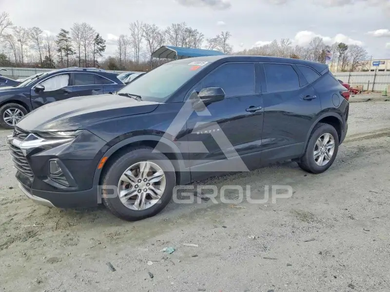 2020 Chevrolet Blazer фото