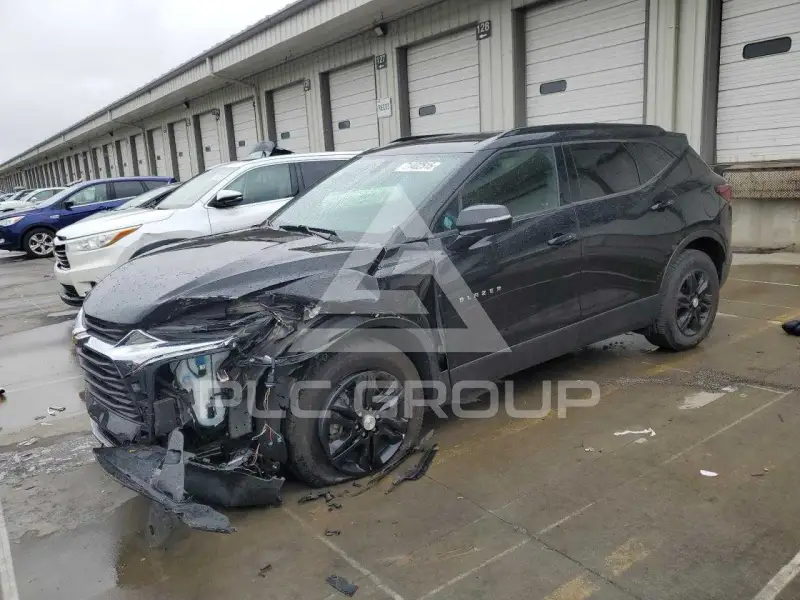 2020 Chevrolet Blazer photo