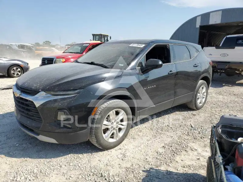 2020 Chevrolet Blazer photo