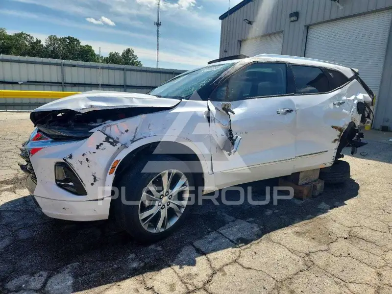 2020 Chevrolet Blazer фото