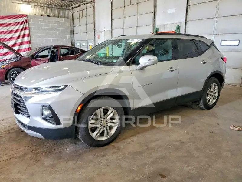 2020 Chevrolet Blazer photo