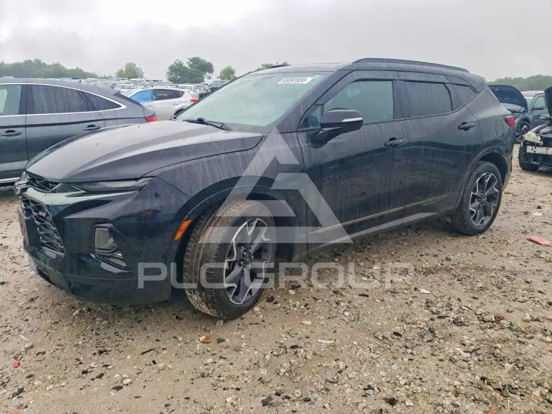 2020 Chevrolet Blazer фото