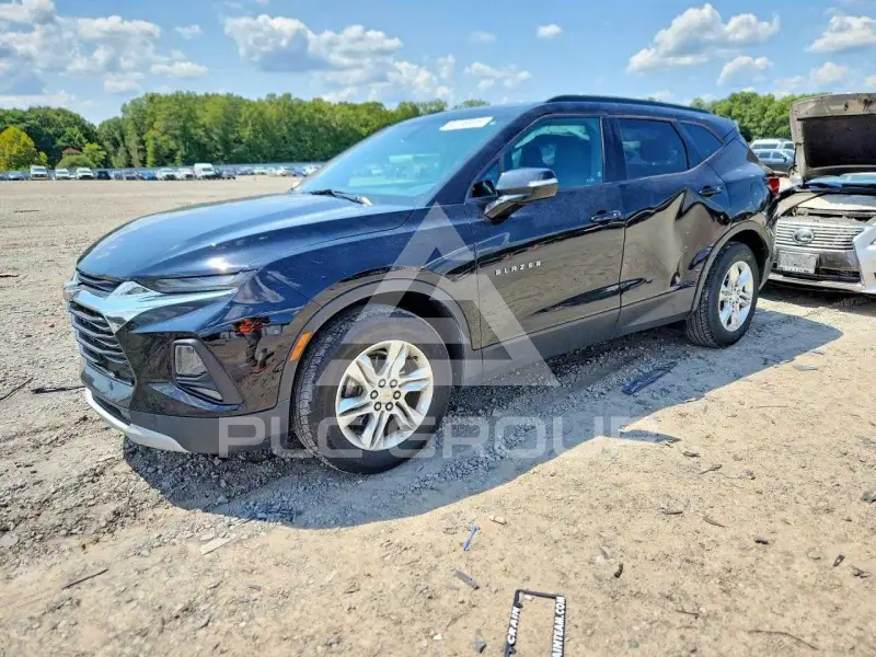 2020 Chevrolet Blazer фото